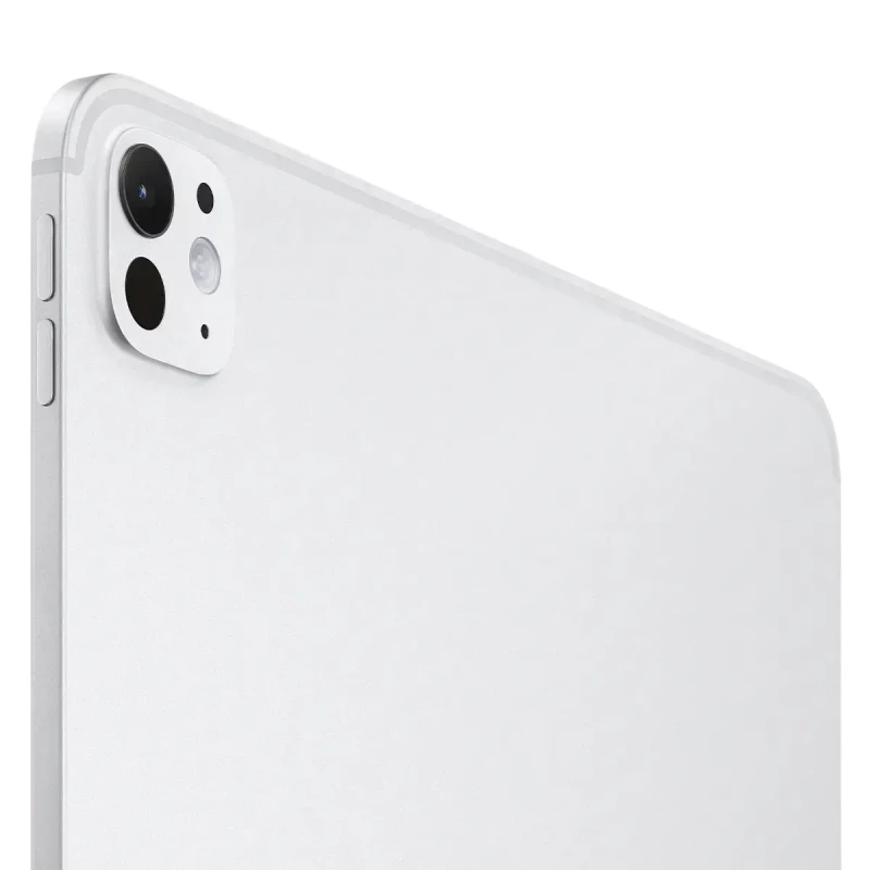 Apple iPad Pro 13 2025 Wi-Fi 256GB Silver (MDYK4) - Зображення 2