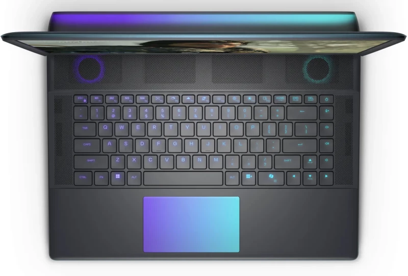 Dell Alienware 16 Area-51 (useaa16250hcto02) 64GB/4TB CUSTOM - Зображення 2