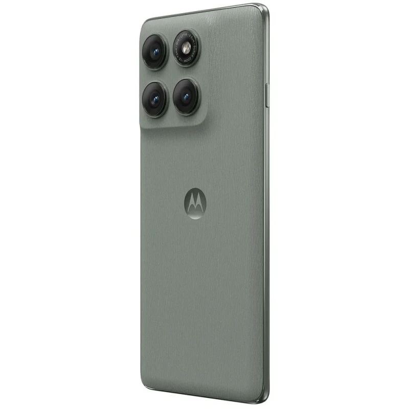 Motorola Moto Edge 60 Pro 8/256GB Shadow (Green) (PB7X0088RS) (UA) - Зображення 6