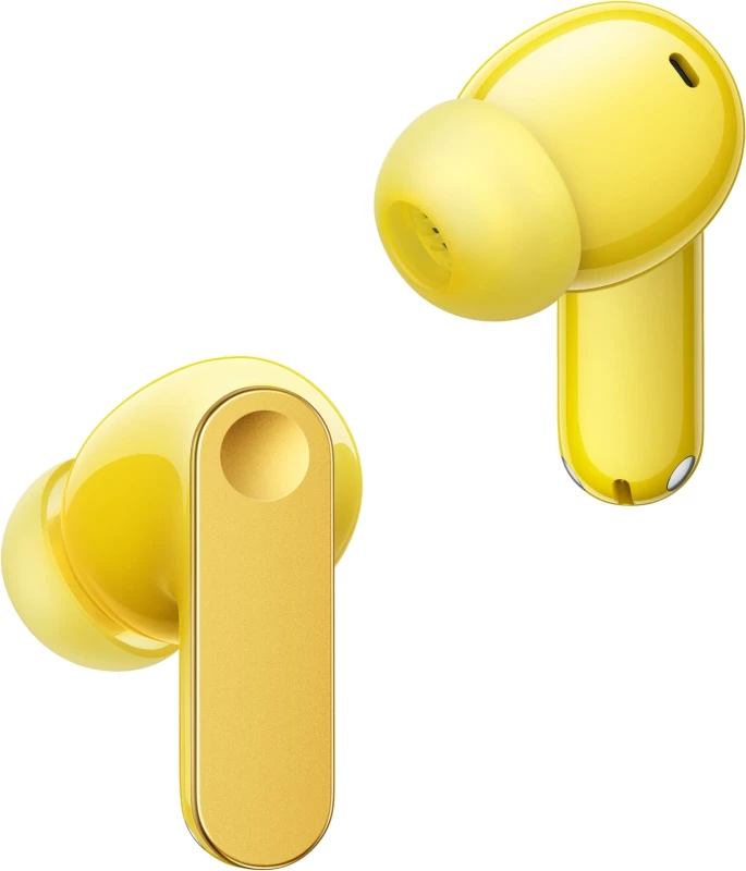 Realme Buds T500 PRO Lemon Cola (Yellow) - Зображення 2