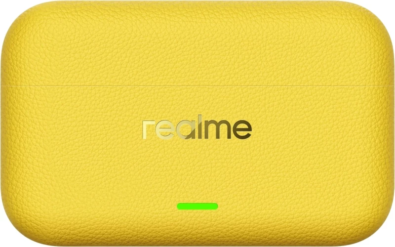 Realme Buds T500 PRO Lemon Cola (Yellow) - Зображення 3