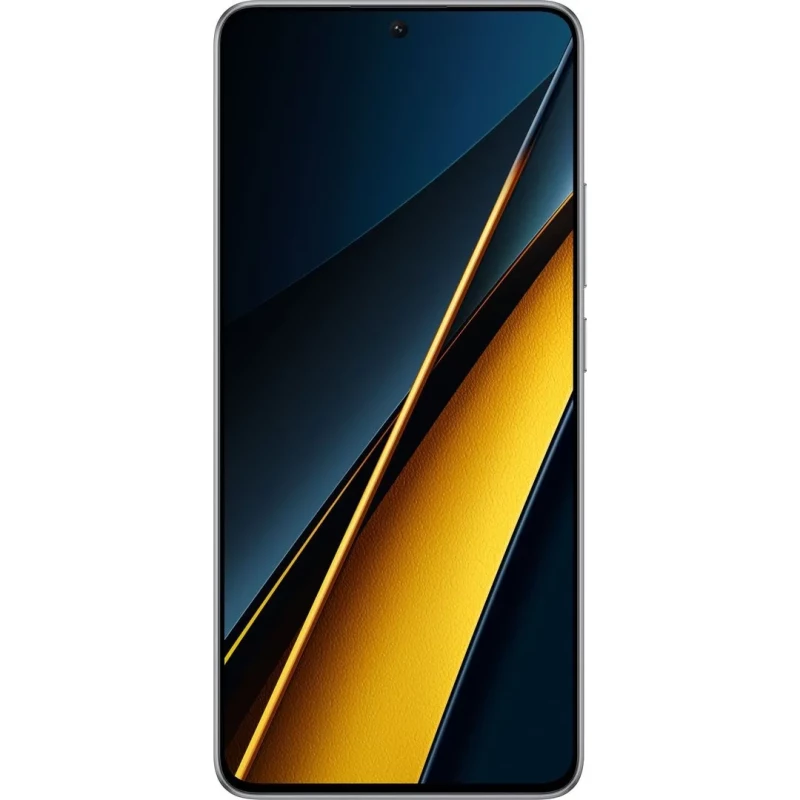 Xiaomi Poco X6 Pro 12/512GB Gray Europe - Зображення 1