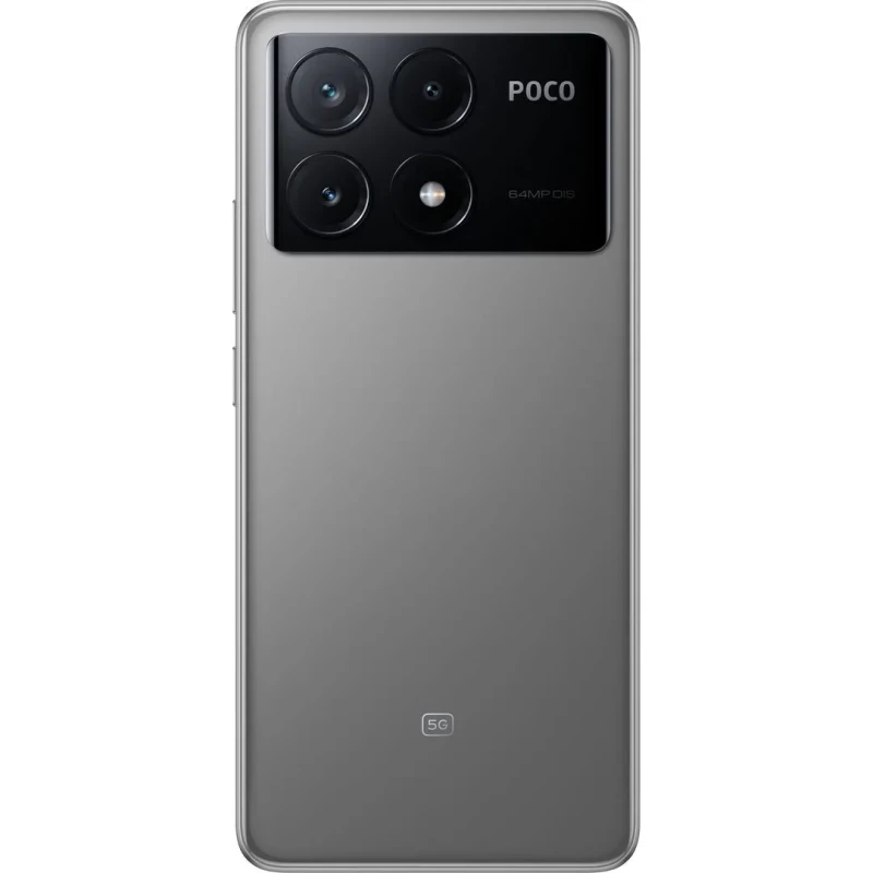 Xiaomi Poco X6 Pro 12/512GB Gray Europe - Зображення 2
