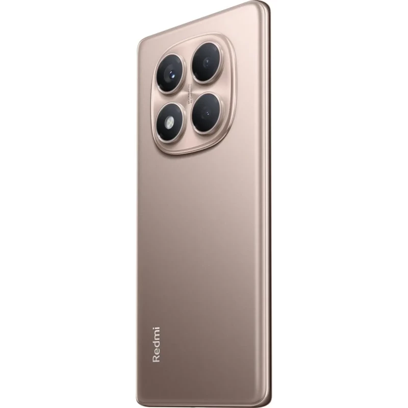Xiaomi Redmi Note 14 Pro 5G 12/512GB NFC Sand Gold (with charger) Europe - Зображення 5