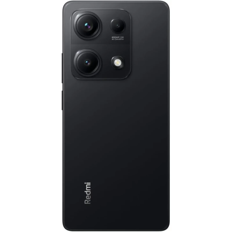 Xiaomi Redmi Note 14S 8/256GB Midnight Black (no adapter) Europe - Зображення 2