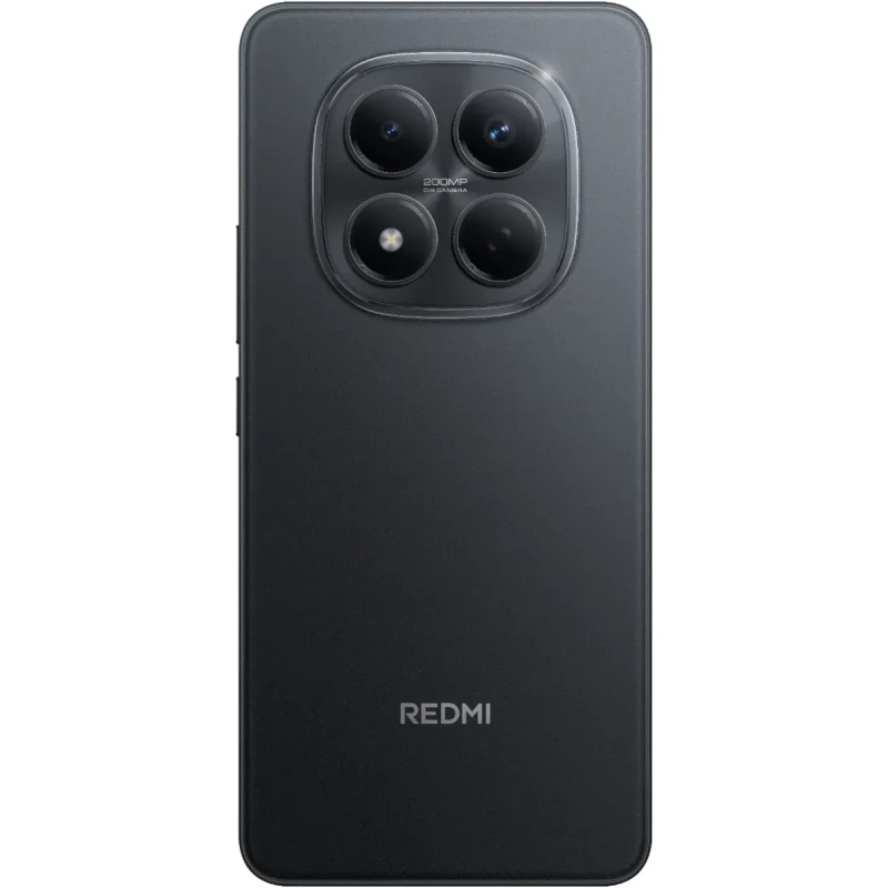 Xiaomi Redmi Note 15 Pro 4G 12/256GB Black (no charger) Europe - Зображення 2