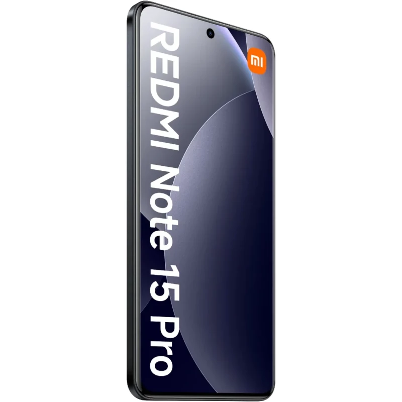 Xiaomi Redmi Note 15 Pro 4G 12/256GB Black (no charger) Europe - Зображення 3