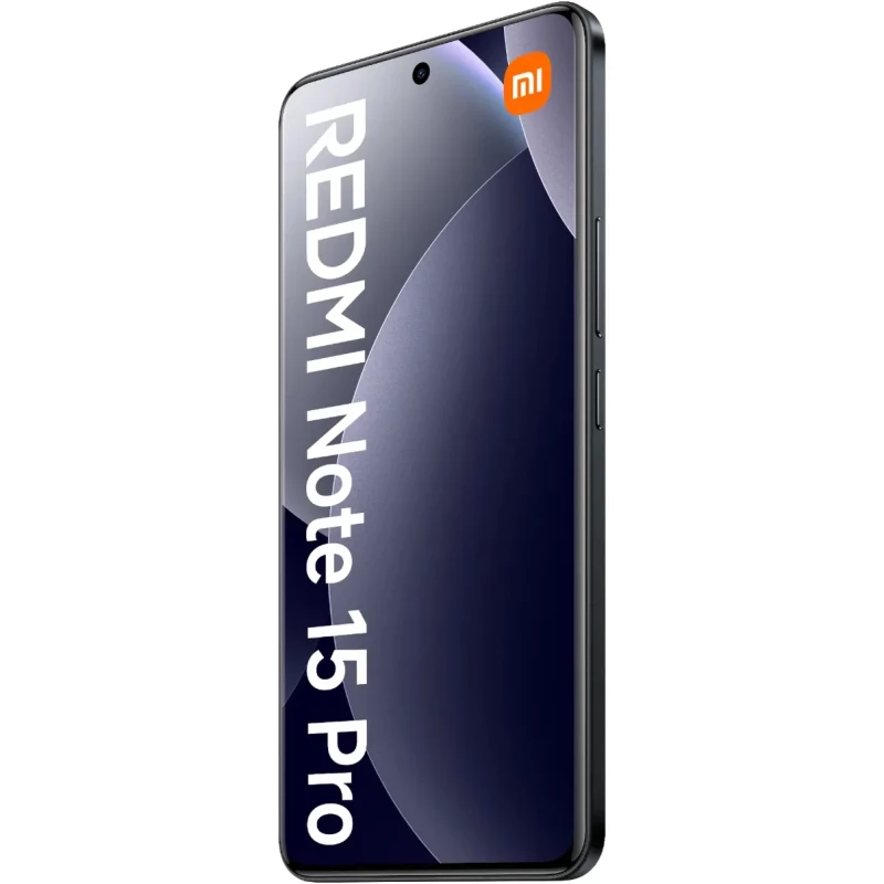 Xiaomi Redmi Note 15 Pro 4G 12/256GB Black (no charger) Europe - Зображення 4