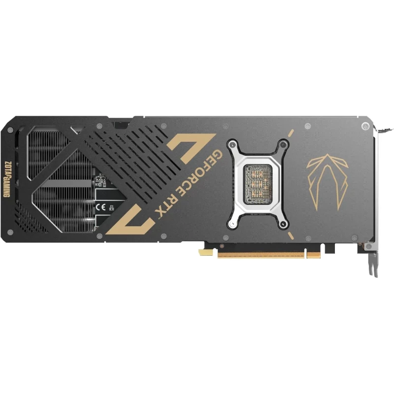Zotac GAMING GeForce RTX 5070 Ti SOLID SFF OC (ZT-B50710J3-10P) (EU) - Зображення 3
