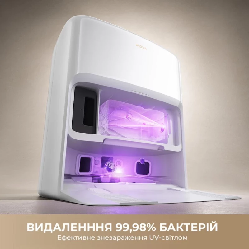 MOVA V50 Ultra Complete (RLV72LE-1) - Зображення 8