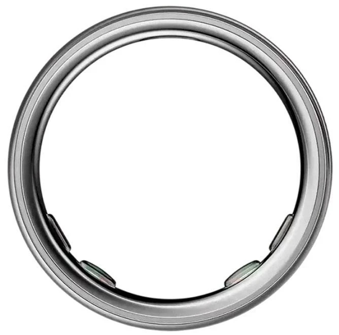 Oura Ring 5 Silver - Size 12 (JZ90-61403-12) - Зображення 1