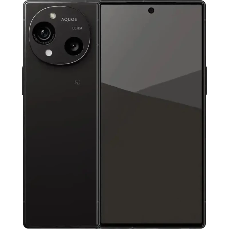 Sharp Aquos R10 5G 12/512GB Black