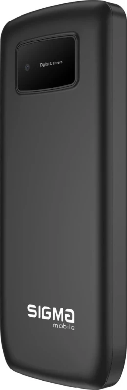 Sigma mobile X-style S3501 2/16GB Black (4827798345511) - Зображення 3