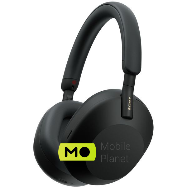 Sony WH-1000XM5 Black (WH1000XM5B.CE7) (UA)
