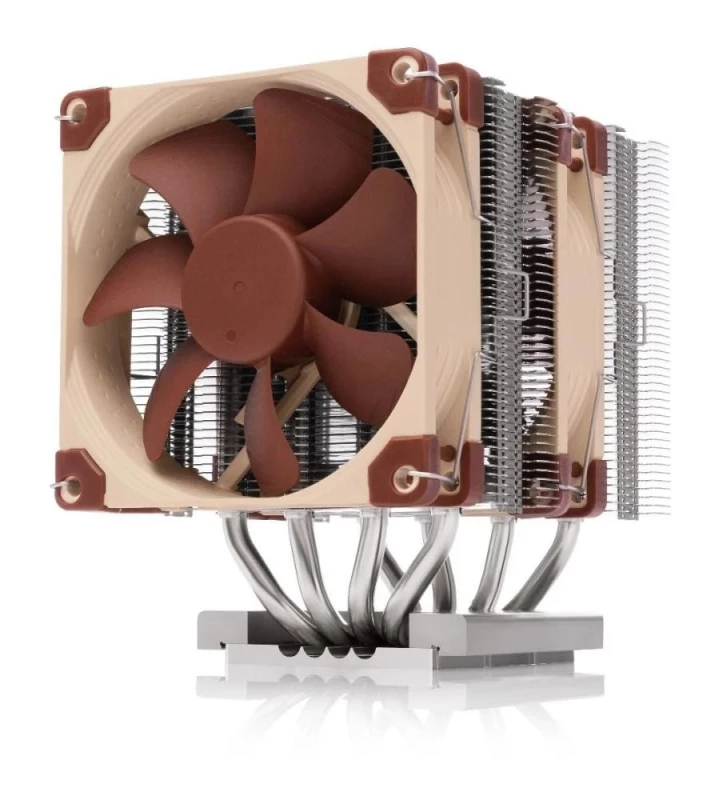 Воздушное охлаждение Noctua NH-D9 TR5-SP6 4U (UA) - Зображення 1