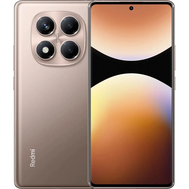 Xiaomi Redmi Note 14 Pro 5G 12/512GB NFC Sand Gold (with charger) Europe