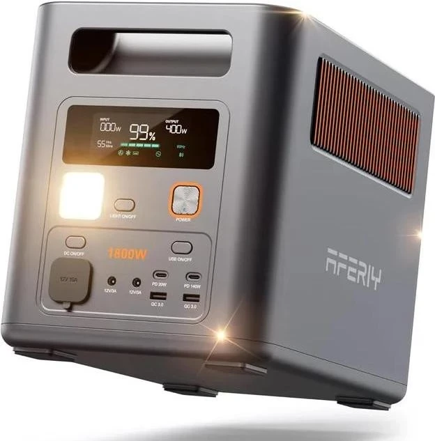 Зарядная станция Aferiy Nomad1800 (AF-P180) - Зображення 2
