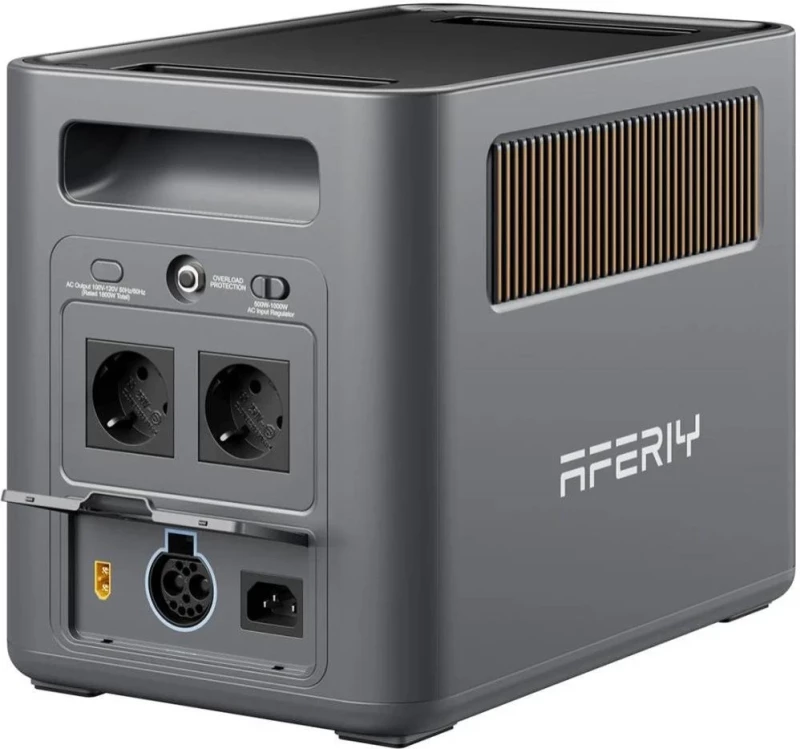 Зарядная станция Aferiy Nomad1800 (AF-P180) - Зображення 3