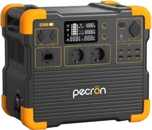 Зарядная станция Pecron E2400LFP - Зображення 1
