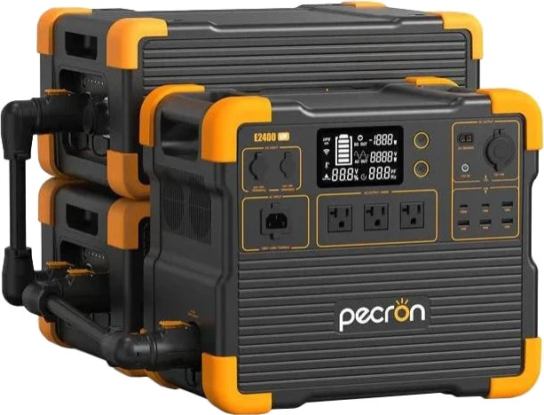 Зарядная станция Pecron E2400LFP - Зображення 2