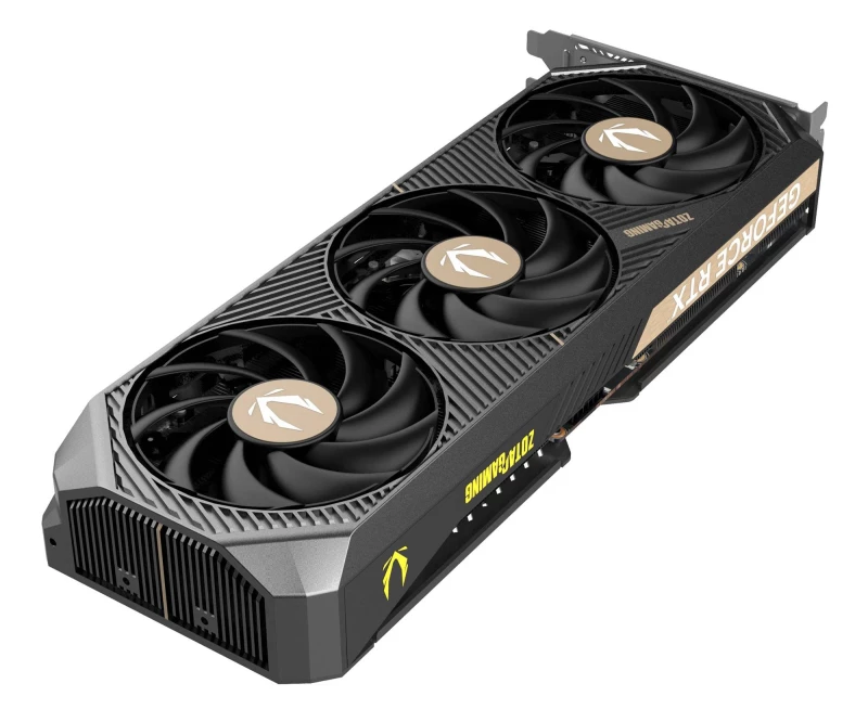 Zotac GeForce RTX 5070 Solid OC 12GB GDDR7 DLSS4 (ZT-B50700J-10P) EU - Зображення 2