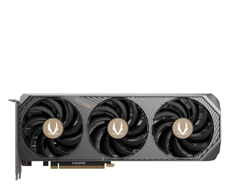 Zotac GeForce RTX 5070 Solid OC 12GB GDDR7 DLSS4 (ZT-B50700J-10P) EU - Зображення 3