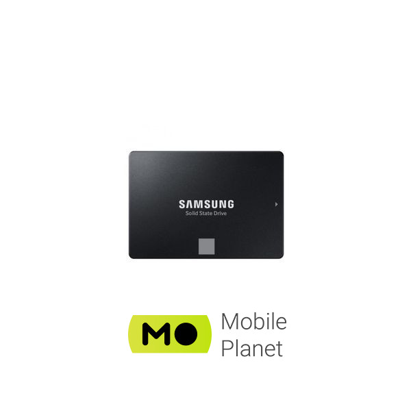 2.5" 500GB 870 EVO Samsung (MZ-77E500B/EU) (UA)