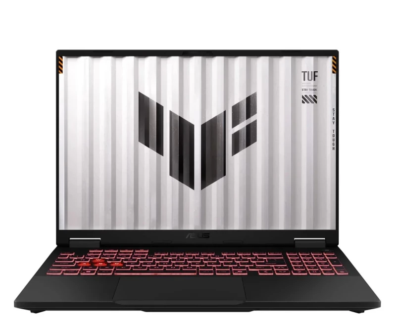 ASUS TUF Gaming A16 Ryzen 7-260/16GB/512 RTX5050 144Hz (FA608UHI-R7165)