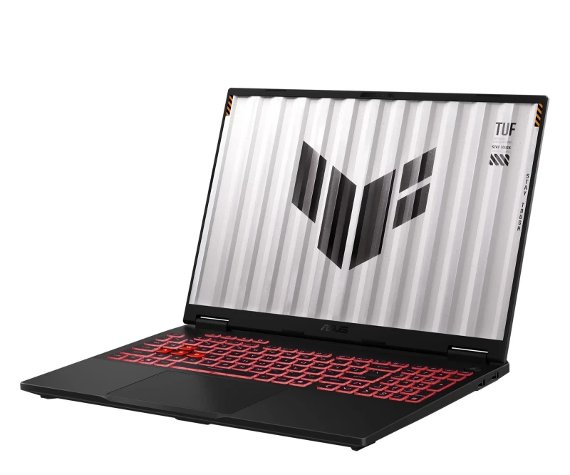 ASUS TUF Gaming A16 Ryzen 7-260/16GB/512/Win11 RTX5050 144Hz (FA608UHI-R7165W) - Зображення 1