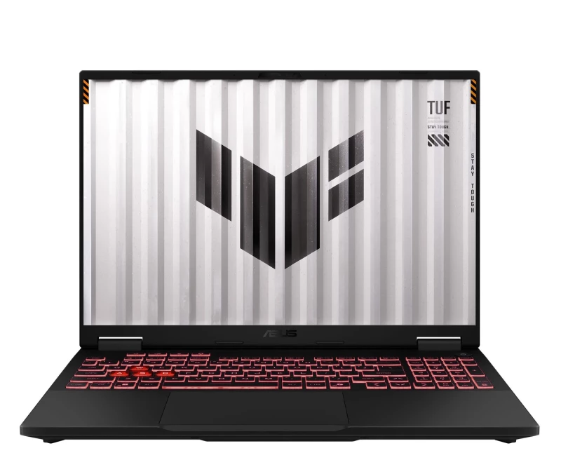 ASUS TUF Gaming A16 Ryzen 7-260/16GB/512/Win11 RTX5050 144Hz (FA608UHI-R7165W) - Зображення 2