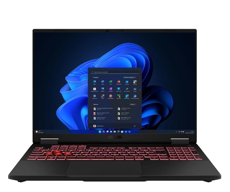 ASUS TUF Gaming A16 Ryzen 7-260/16GB/512/Win11 RTX5050 144Hz (FA608UHI-R7165W)