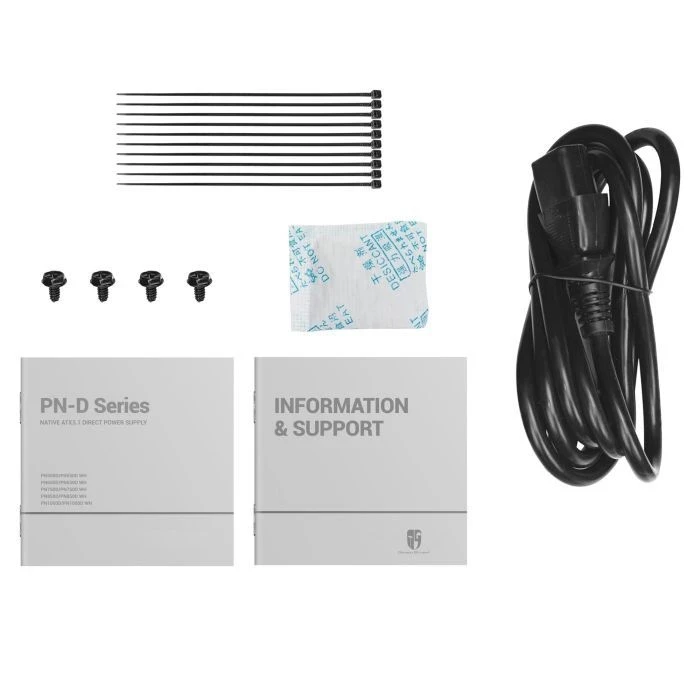 Deepcool 750W PN750D GamerStorm (R-PN750D-FC0B-JGEU-V2) (UA) - Зображення 6