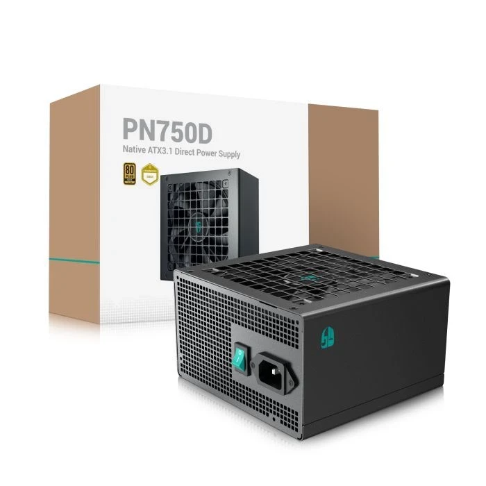 Deepcool 750W PN750D GamerStorm (R-PN750D-FC0B-JGEU-V2) (UA) - Зображення 7