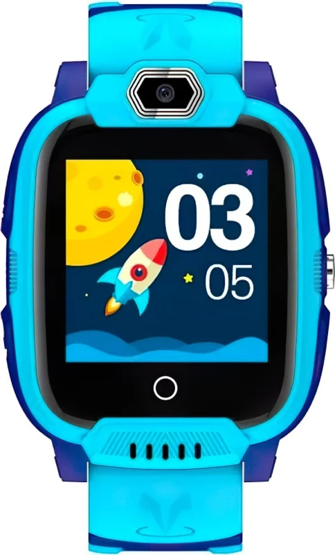 Детские смарт-часы Canyon KW-44 Jondy Blue (CNE-KW44BL) - Зображення 1