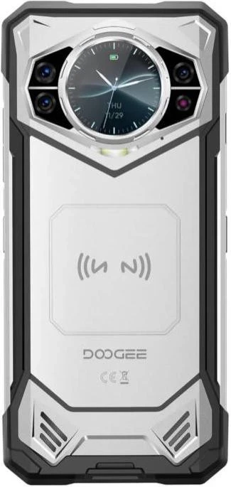 DOOGEE S200 VIP Edition 12/256GB Silver - Зображення 1