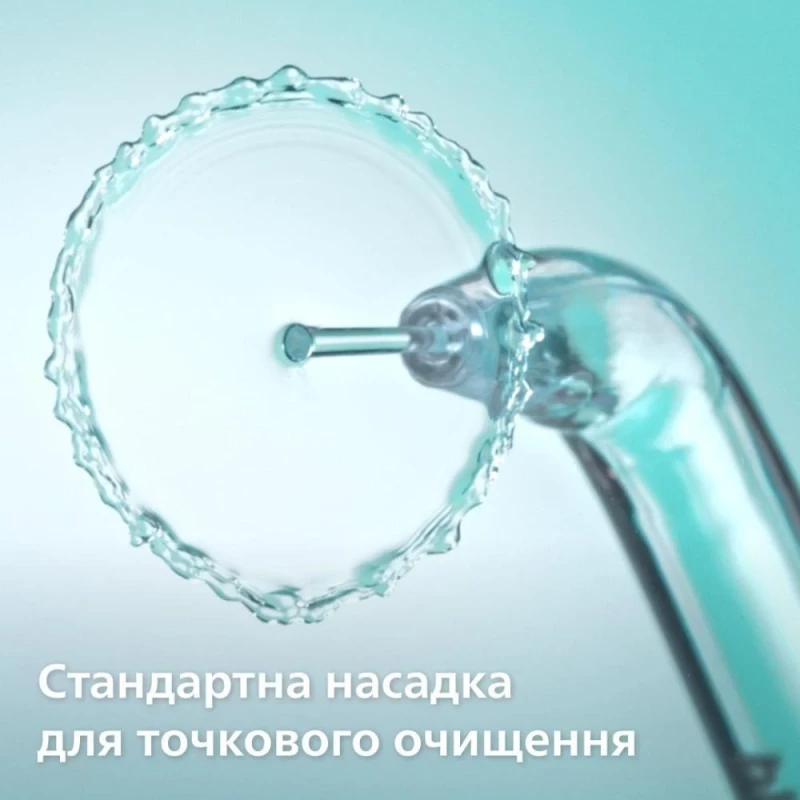 Ирригатор Philips Sonicare Power Flosser 3000 HX3826/24 Mint - Зображення 8
