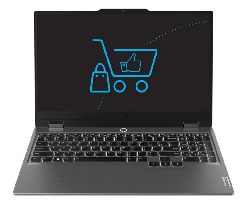 Lenovo LOQ-15 Ryzen 5-7235HS/8GB/512 RTX3050 144Hz (83JC0068PB)