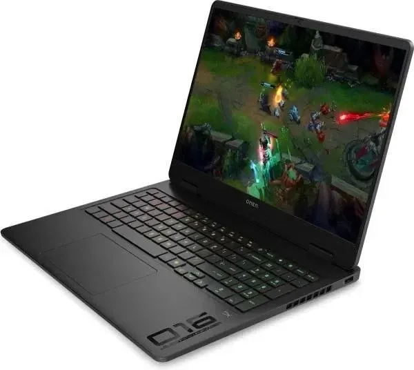 HP OMEN Slim 16-an0119 (BM7B9UA) 32GB/1TB CUSTOM - Зображення 1