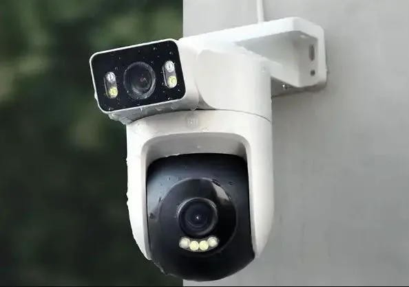 IP-камера видеонаблюдения Xiaomi Outdoor Camera CW500 Dual (MJSXJ08HL) - Зображення 1
