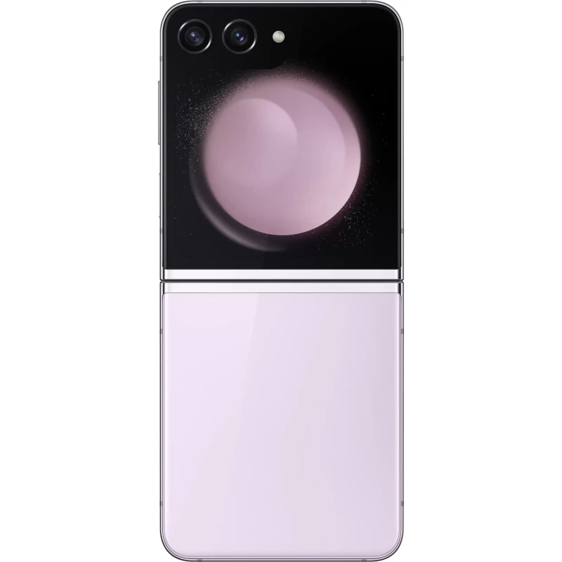 Samsung Galaxy Flip5 8/512GB Lavender (SM-F731BLIH) - Зображення 2