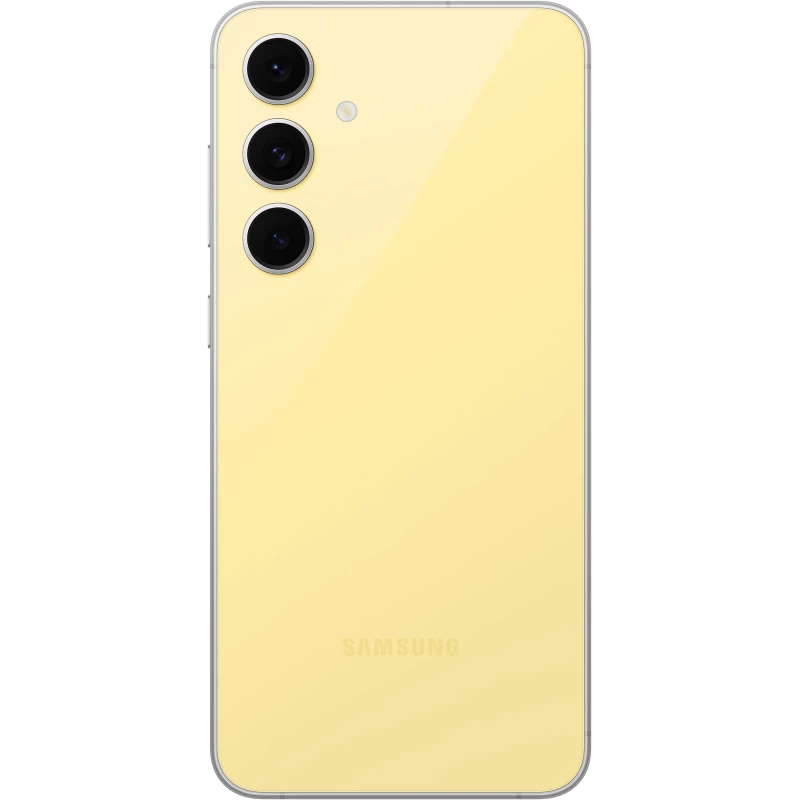 Samsung Galaxy S24 FE 8/256GB Yellow (SM-S721BZYG) - Зображення 2