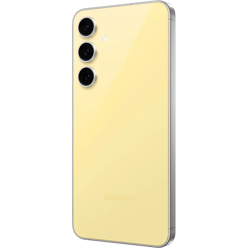 Samsung Galaxy S24 FE 8/256GB Yellow (SM-S721BZYG) - Зображення 6