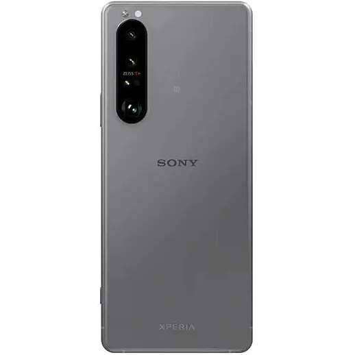Sony Xperia 1 III 12/512GB Frosted Gray - Зображення 2