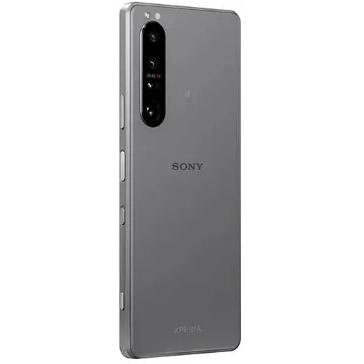 Sony Xperia 1 III 12/512GB Frosted Gray - Зображення 4