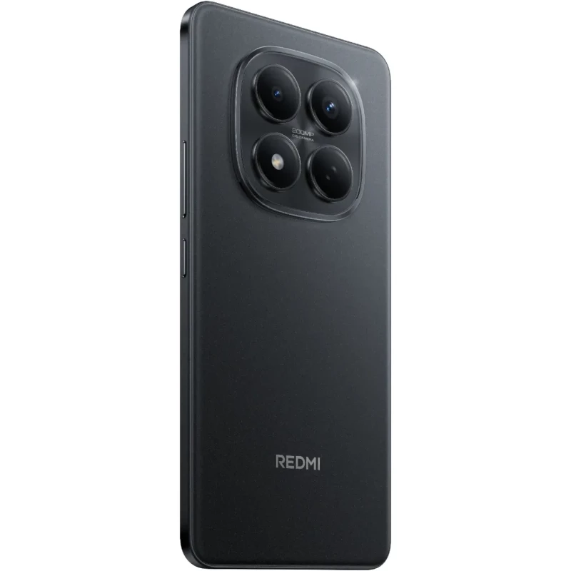 Xiaomi Redmi Note 15 Pro 4G 12/256GB Black (no charger) Europe - Зображення 5