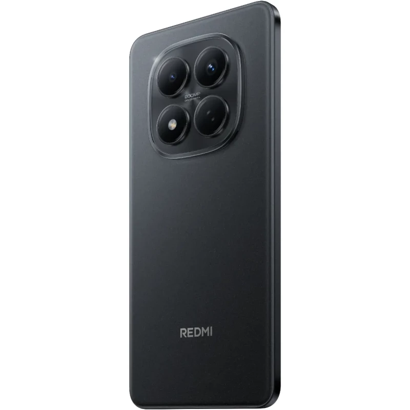 Xiaomi Redmi Note 15 Pro 4G 12/256GB Black (no charger) Europe - Зображення 6