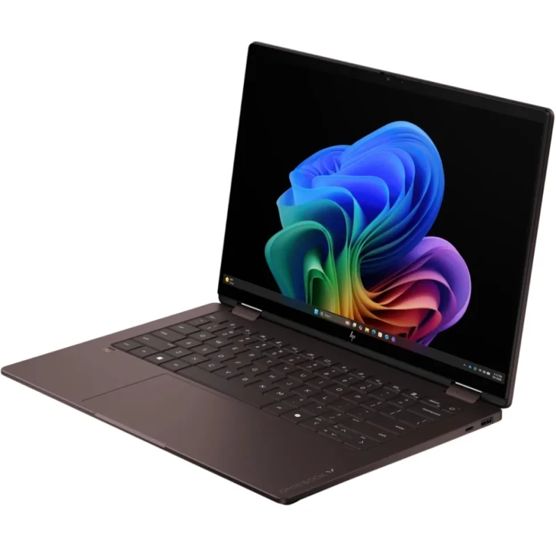 HP OmniBook X Flip 14-KC0013DX (D31MHUA) Deep Espresso - Зображення 2