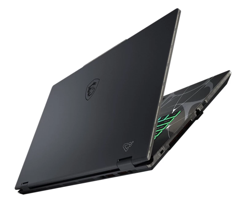 MSI Cyborg 15 Core 5-210H/16GB/512 RTX5060 144Hz (Cyborg 15 | B2RWFKG-039XPL) - Зображення 2