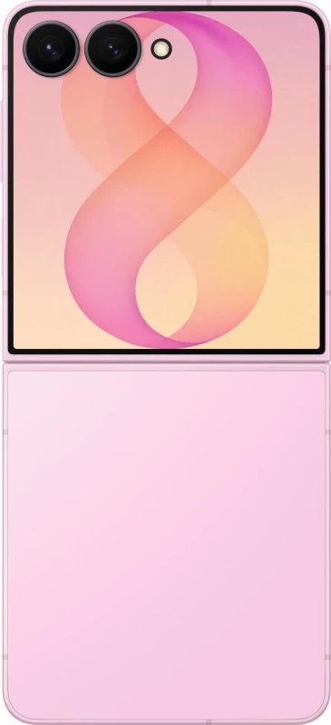 Samsung Galaxy Flip8 12/512GB Pink (SM-F776BLIH) - Зображення 1