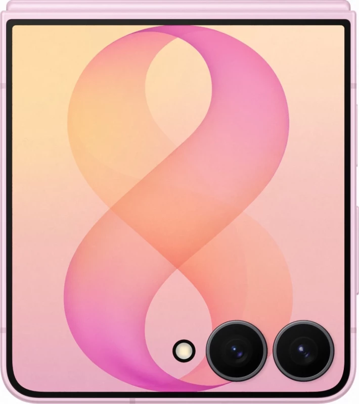 Samsung Galaxy Flip8 12/512GB Pink (SM-F776BLIH) - Зображення 5